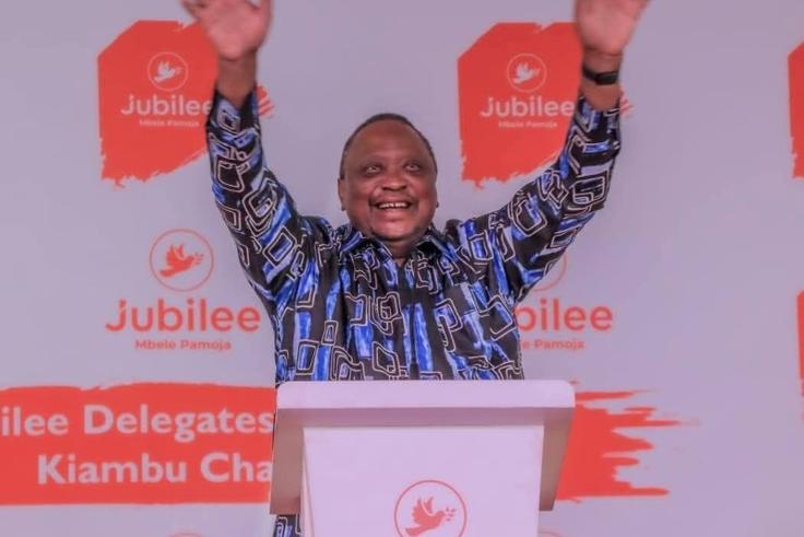 High Court declares law barring retired presidents from party office unconstitutional