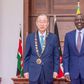 Foreigners with Kenya's highest civilian honours || Former Secretary-General of the United Nations, Ban Ki-moon with President William Ruto