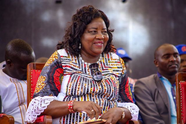 Mama Ida Odinga