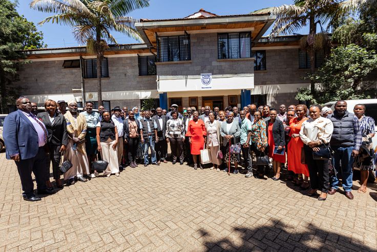 Nairobi’s communities turning rivers into battleground for change