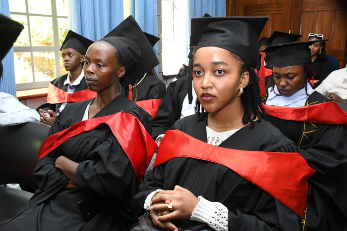 GOMYCODE Kenya inaugural graduation ceremony