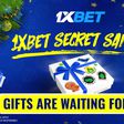 Christmas promo Secret Santa from 1xBet: unforgettable surprises for users!
