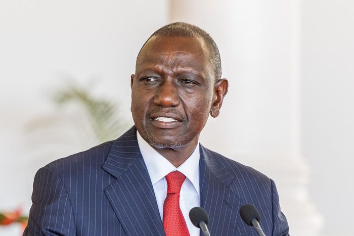President William Ruto