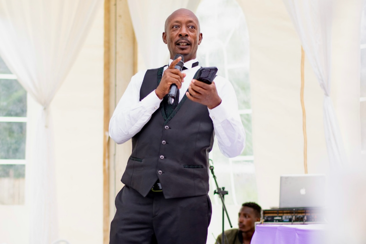 Events guru Chris Kirwa defends Omanyala against backlash over IShowSpeed race