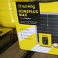 Sun King debuts advanced HomePlus Max solar home system
