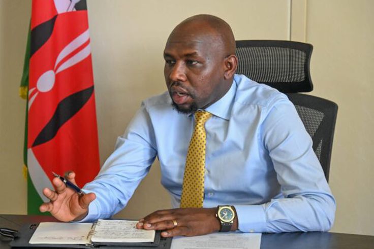 CS Murkomen announces public holiday