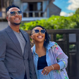DJ Mo and Size 8 move into dream home after years of building