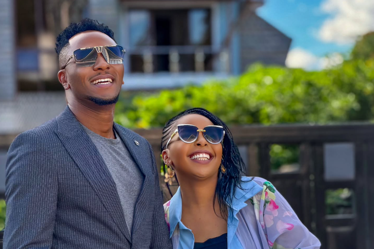 DJ Mo and Size 8 move into dream home after years of building