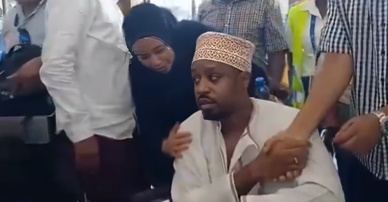 Boniface Mwangi airlifted for further treatment after release by Tanzania authorities