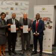 The signing ceremony of the framework of engagement between Presidents Award -Kenya and The Dariu Foundation in Nairobi