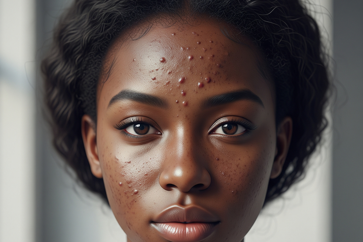 5 things you should never say to someone battling acne