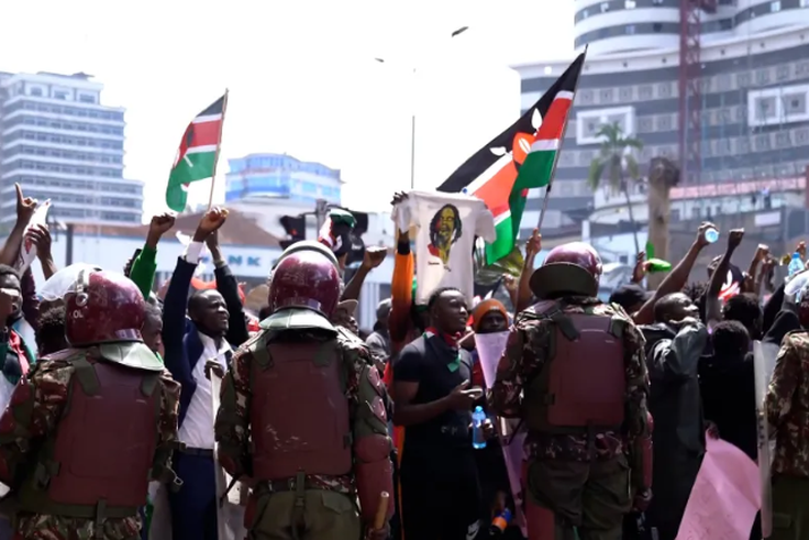 Issues fuelling Wednesday demos & what activists want Kenyans to have on June 25