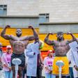 Gachau Njoroge isn't alone: Meet Kenyan bodybuilders chasing glory after work