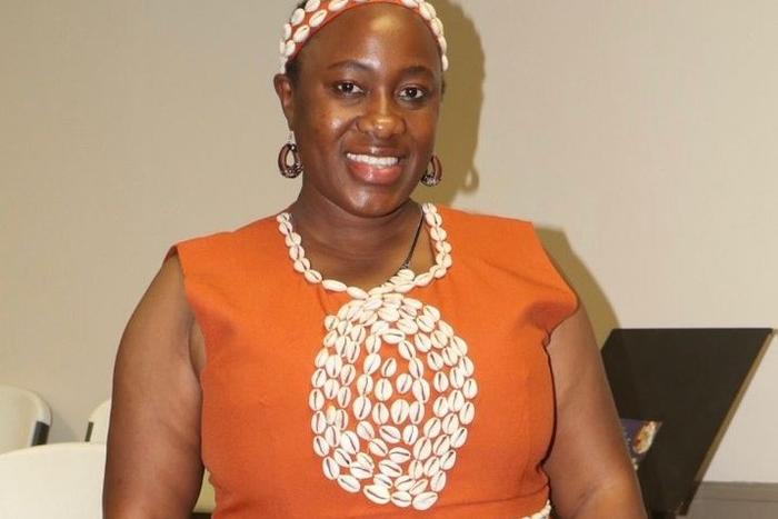 Mary Wairimu Macharia