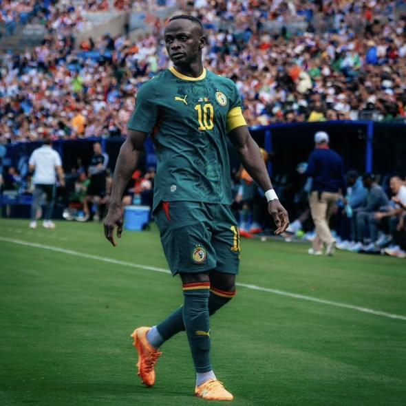 Senegalese Sadio Mané is a left winger for Saudi club Al-Nassr and the Senegal national team, widely regarded as one of the best wingers of his generation (Image: Files)