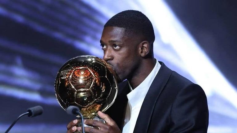 Ousmane Dembélé is a French professional footballer who plays as a forward or right winger for Ligue 1 club Paris Saint-Germain and the France national team (Image: Files)