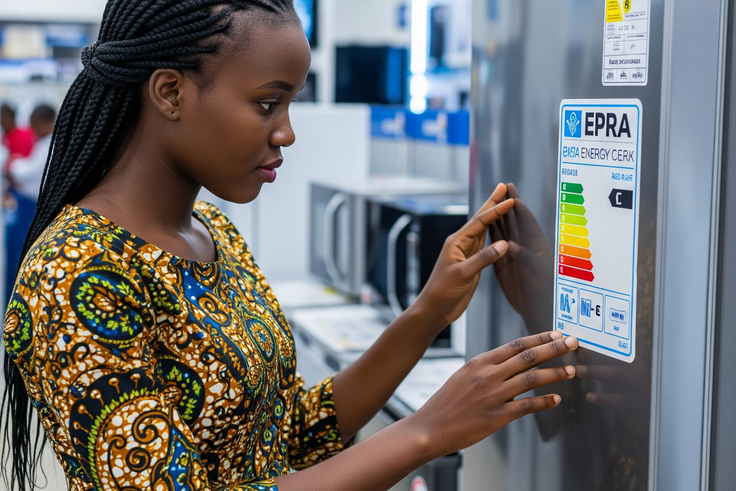How to read EPRA energy labels, why they matter for your bills