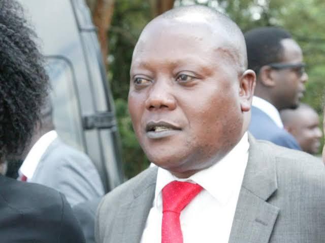 Raphael Wanjala is the current MP Budalangi Constituency, a prominent leader who's also publicly embraced polygamy (Image: Files)