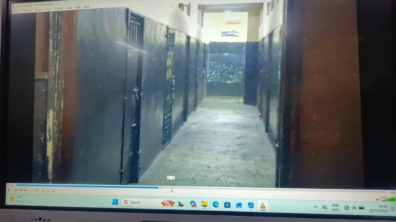 CCTV footage presented in court in ongoing Albert Ojwang murder trial