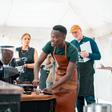 Behind the Cup: Meet the Kenyan Barista who wants to take his craft to the world