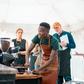 Behind the Cup: Meet the Kenyan Barista who wants to take his craft to the world