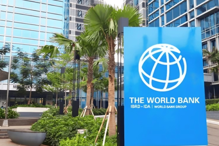 A past World Bank event