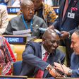 President William Ruto at the 7th Summit of the Committee of Ten Heads of State and Government on UN Security Council Reform