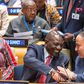 President William Ruto at the 7th Summit of the Committee of Ten Heads of State and Government on UN Security Council Reform