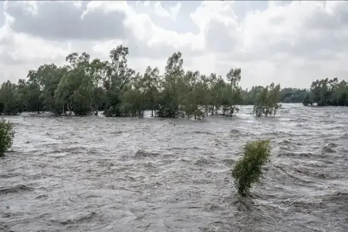 Floods in Kenya. (Image: Africa Uncensored)