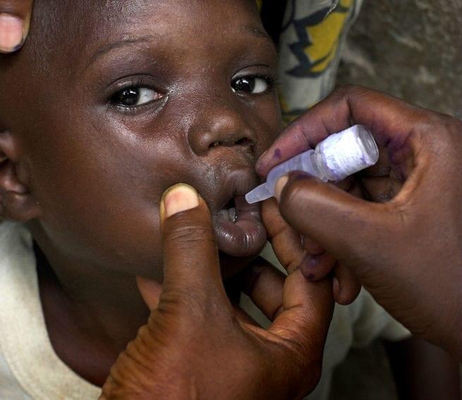 The Rotavac vaccine is given as a three-dose regimen administered orally at 6 weeks, 10 weeks, and 14 weeks of age (Image: Files)