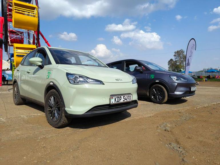 Running an electric vehicle in Kenya is drastically cheaper than operating a traditional internal combustion engine (ICE) vehicle due to soaring fuel costs (Image: Files)