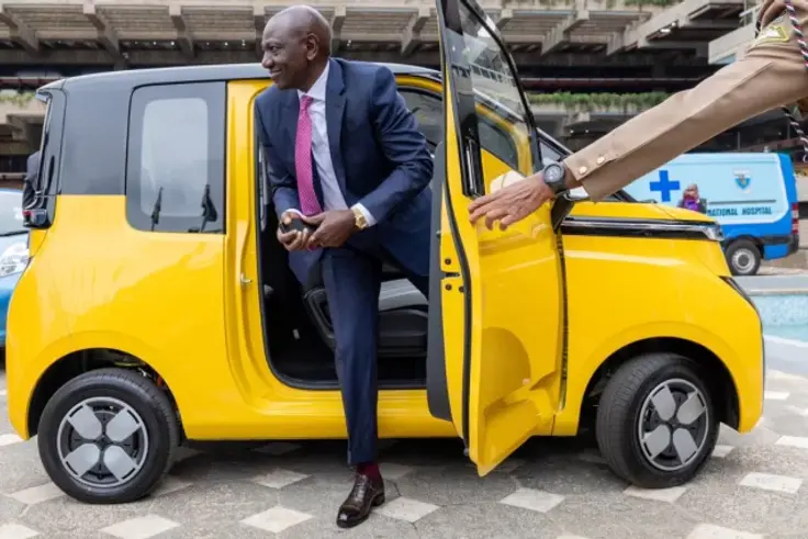 Kenya’s new EV charging rules: How electric-car costs could change
