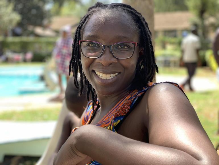 Professor Lukoye Atwoli's wife Maureen Nyadida was cremated after her death from cancer.