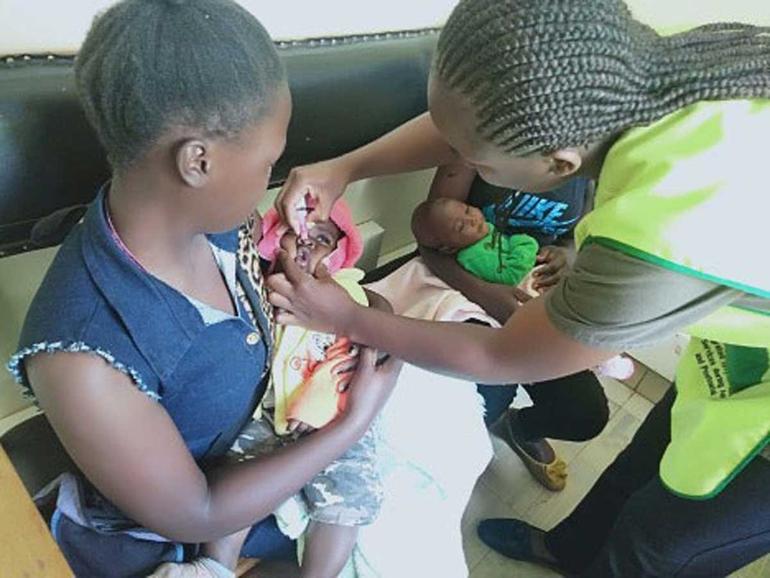 The rotavirus vaccine is part of Kenya’s routine, fully funded national immunization program, meaning it is provided free of charge to infants in all public health facilities (Image: Files)