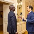 President William Ruto, Marco Rubio meet at UN Assembly, discuss AI, trade, security