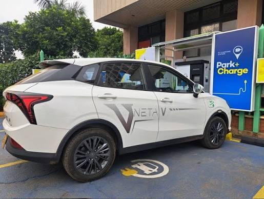 Kenya's electric vehicle (EV) sector is undergoing a massive boom, with cumulative EV registrations surging past 39,000 vehicles (Image: Files)