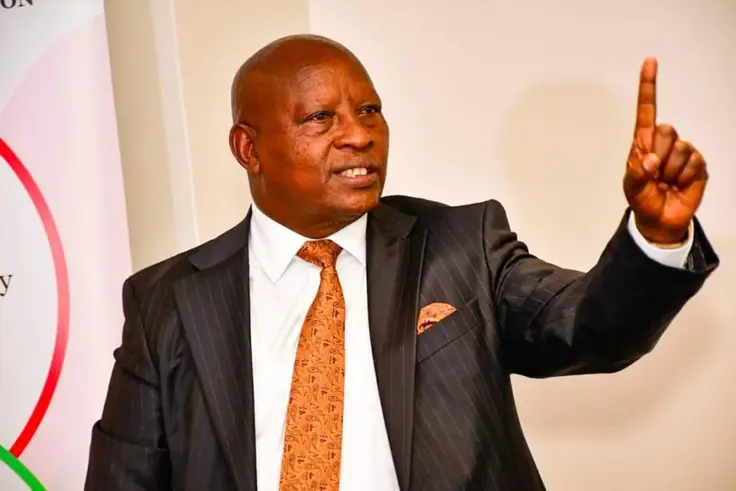 Nyeri Governor Mutahi Kahiga