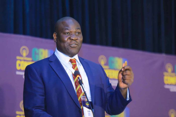 Constitutional lawyer Duncan Ojwang