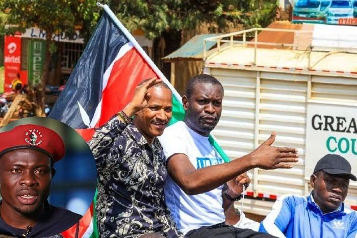 Gaucho Makes a Surprising Comparison Between Sifuna and Babu Owino