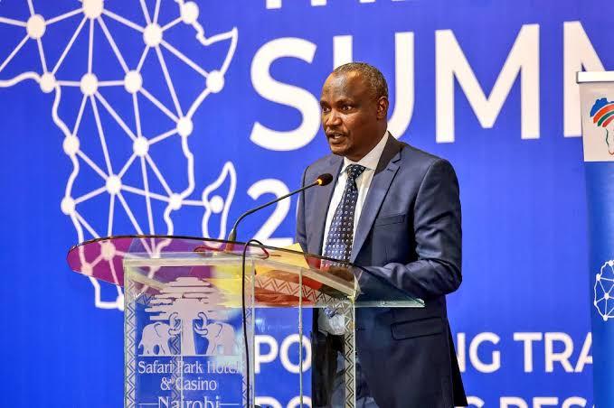 Cabinet Secretary, Finance Hon. John Mbadi (Image: Files)