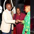 President Ruto Lands in Zimbabwe on Private Jet Ahead of COMESA Summit