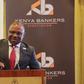 Kenya Bankers Association CEO Raimond Molenje.(Image:Kenya Bankers Association)