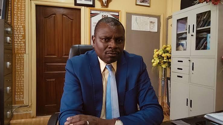 Stanley Ndungu Kamande is the current County Commissioner of Marsabit County, Kenya, having assumed office in May 2026 (Image: Files)
