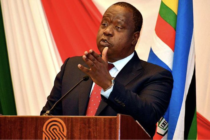 Matiang'i, 2 Uhuru-era gov't officials summoned over Sh6.5B