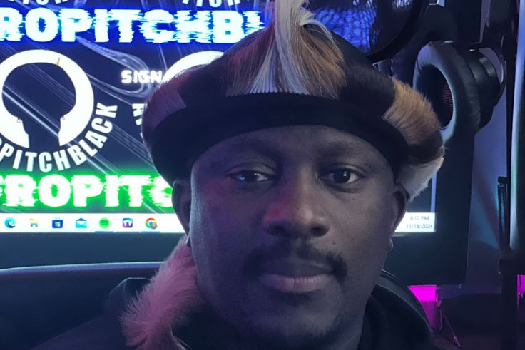 Afropitchblack: South African DJ fuses Amapiano, Swahili to unite continents