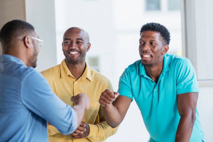 5 healthy habits Kenyan men can borrow from each to grow their lives