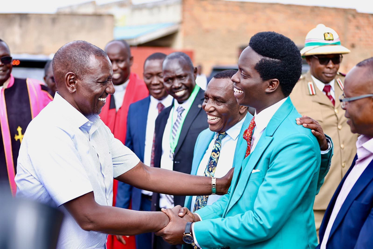 Kasmuel’s meeting with Ruto & 4 lessons Cherargei wants Gen Zs to learn