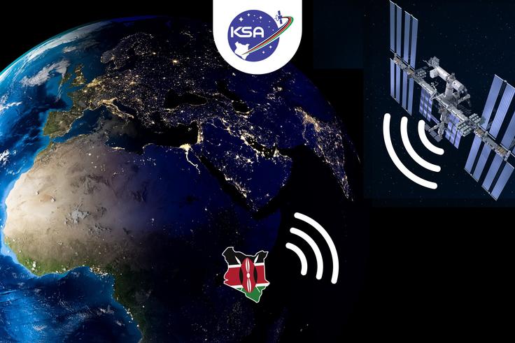 International Space Station picks Kenya for 2026 special programme
