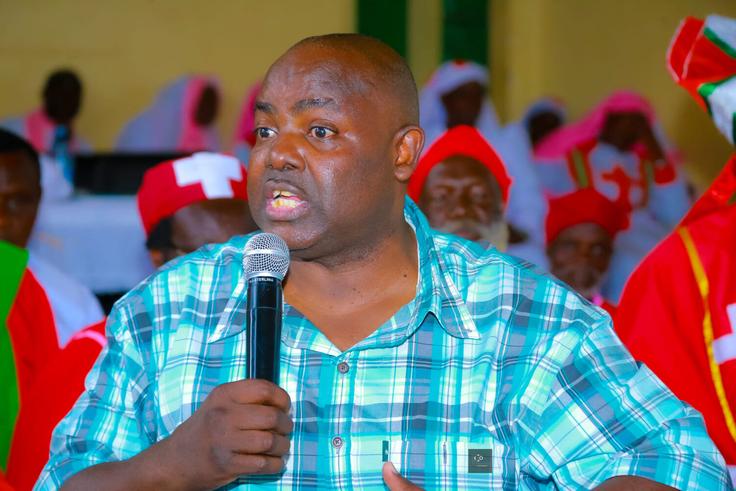 MP George Aladwa: What Sifuna is up to with Gachagua & his future in ODM