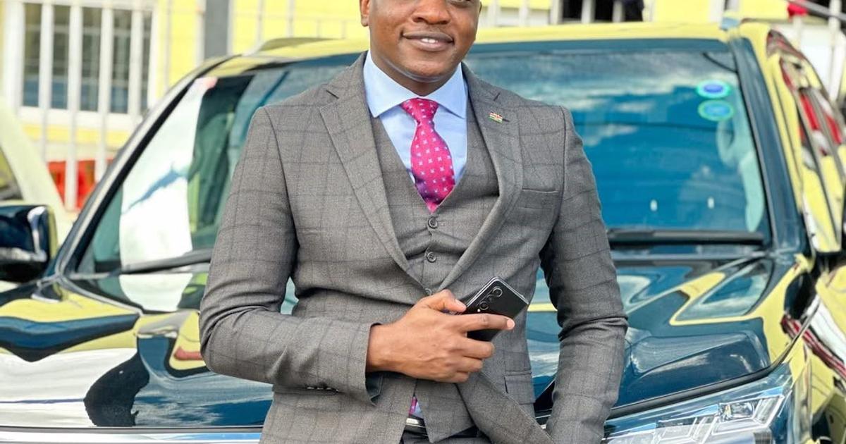 Former KTN news anchor Ken Mijungu reveals that Standard media owes him over 4 million